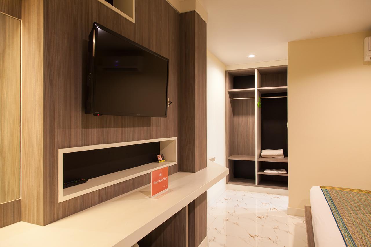 Zen Rooms Samsen 3 Бангкок Экстерьер фото